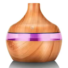ZenMist DriftWood aromatherapy humidifier