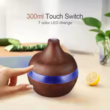 ZenMist DriftWood aromatherapy humidifier